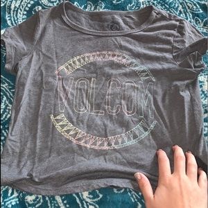 Volcom Crop Top